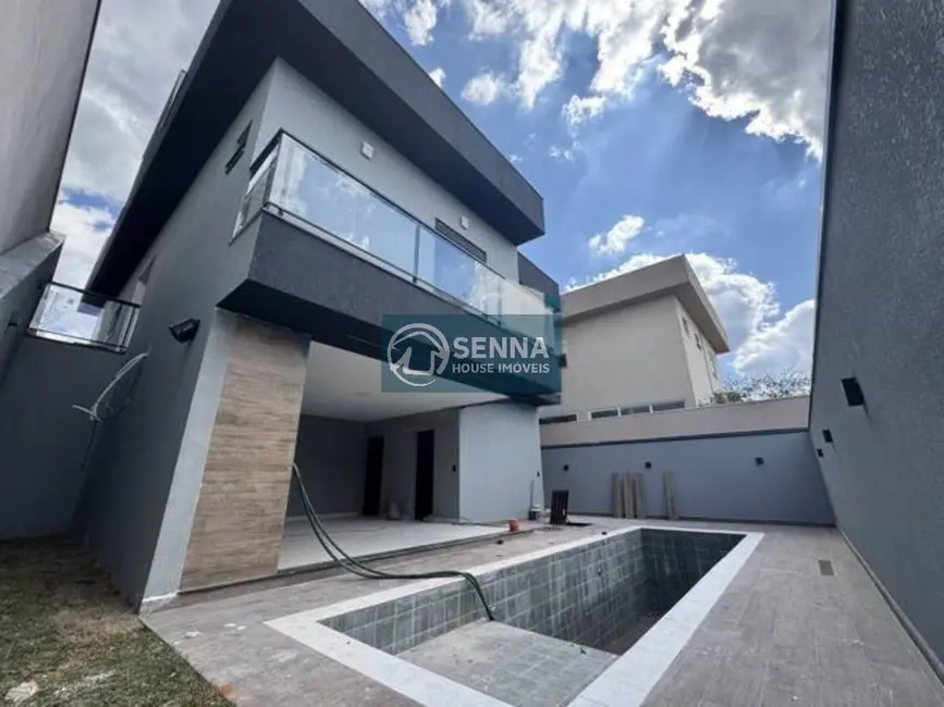 Foto 1 de Casa de Condomínio com 3 quartos à venda, 210m2 em Itupeva - SP