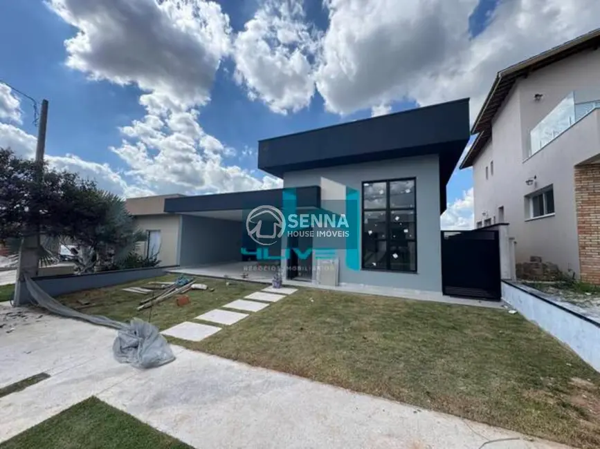 Foto 5 de Casa de Condomínio com 3 quartos à venda, 210m2 em Itupeva - SP