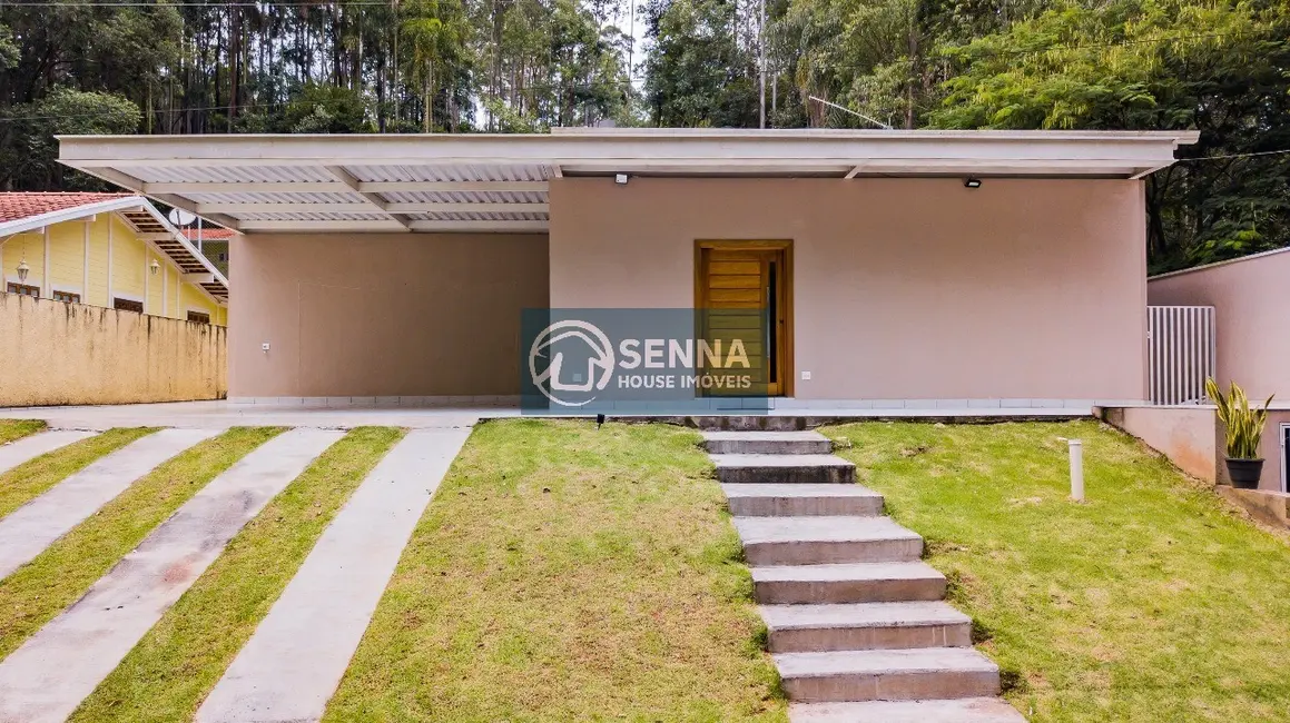 Foto 2 de Casa de Condomínio com 4 quartos à venda, 361m2 em Loteamento Capital Ville, Jundiai - SP