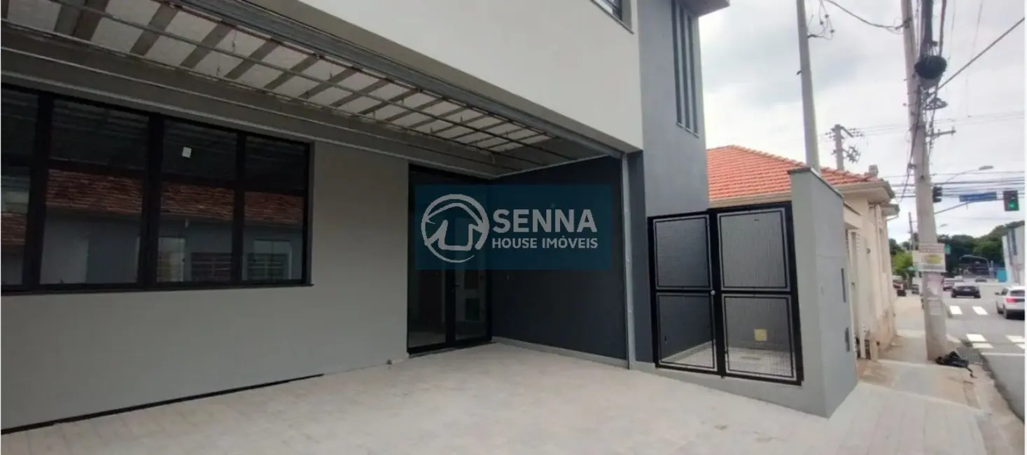 Foto 2 de Loja para alugar, 240m2 em Centro, Jundiai - SP
