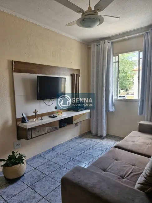 Foto 1 de Apartamento com 2 quartos à venda, 56m2 em Recanto Quarto Centenário, Jundiai - SP