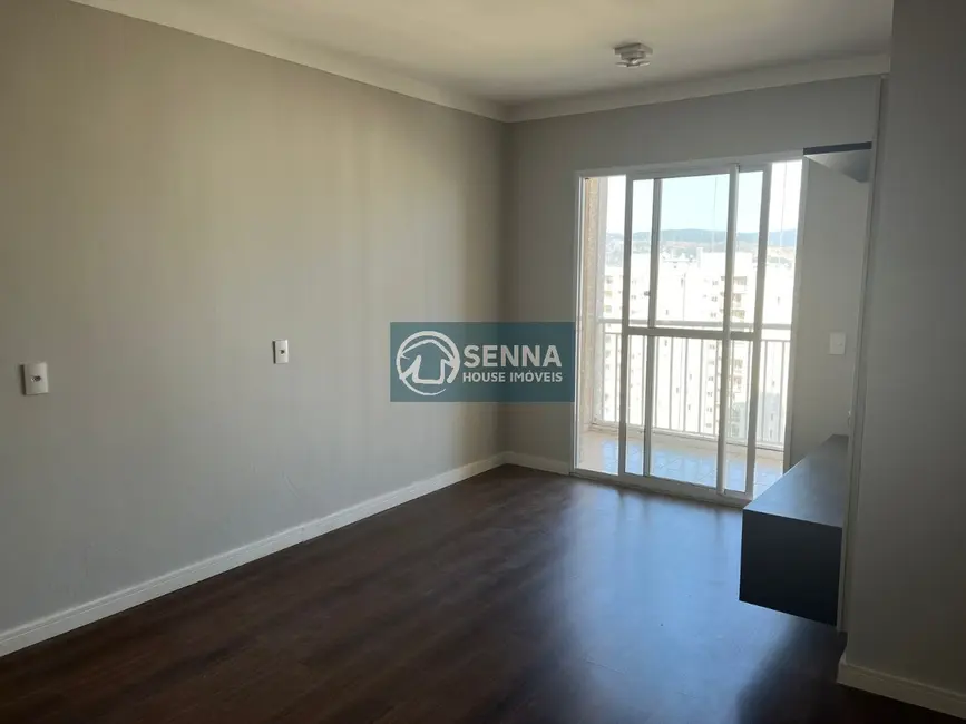 Foto 2 de Apartamento com 3 quartos à venda, 71m2 em Vila Nambi, Jundiai - SP