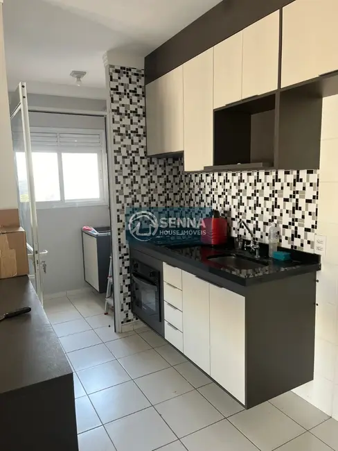 Foto 6 de Apartamento com 3 quartos à venda, 71m2 em Vila Nambi, Jundiai - SP