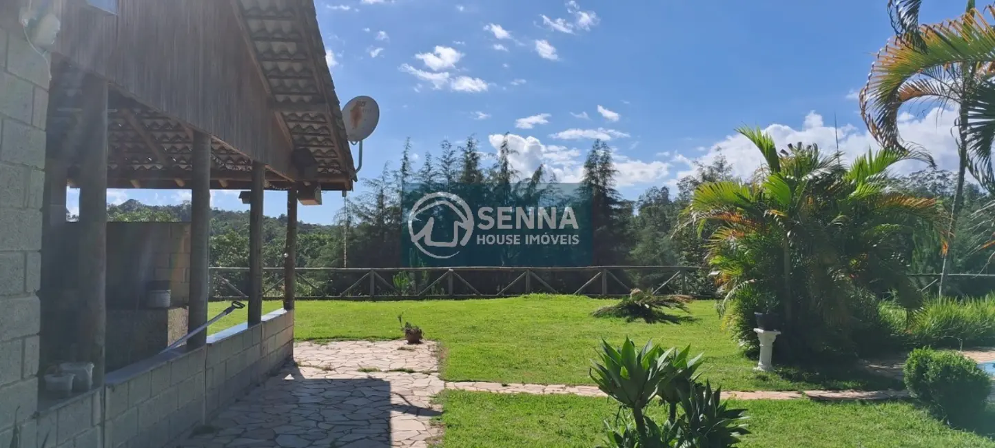 Foto 3 de Chácara com 4 quartos à venda, 140m2 em Maracanã, Jarinu - SP