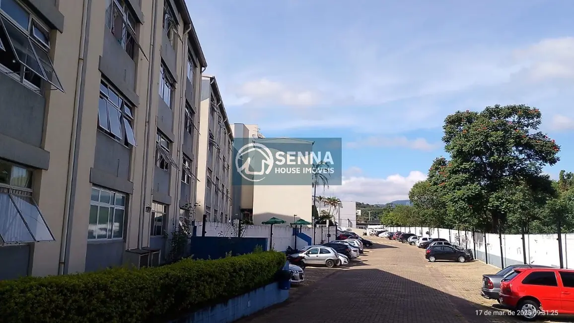 Foto 1 de Apartamento com 2 quartos à venda, 48m2 em Jardim Ana Maria, Jundiai - SP