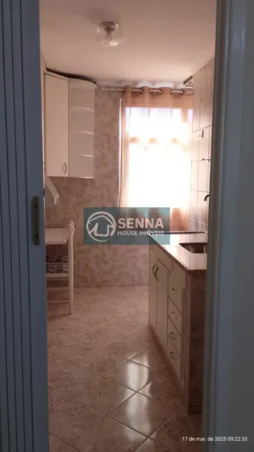 Foto 2 de Apartamento com 2 quartos à venda, 48m2 em Jardim Ana Maria, Jundiai - SP