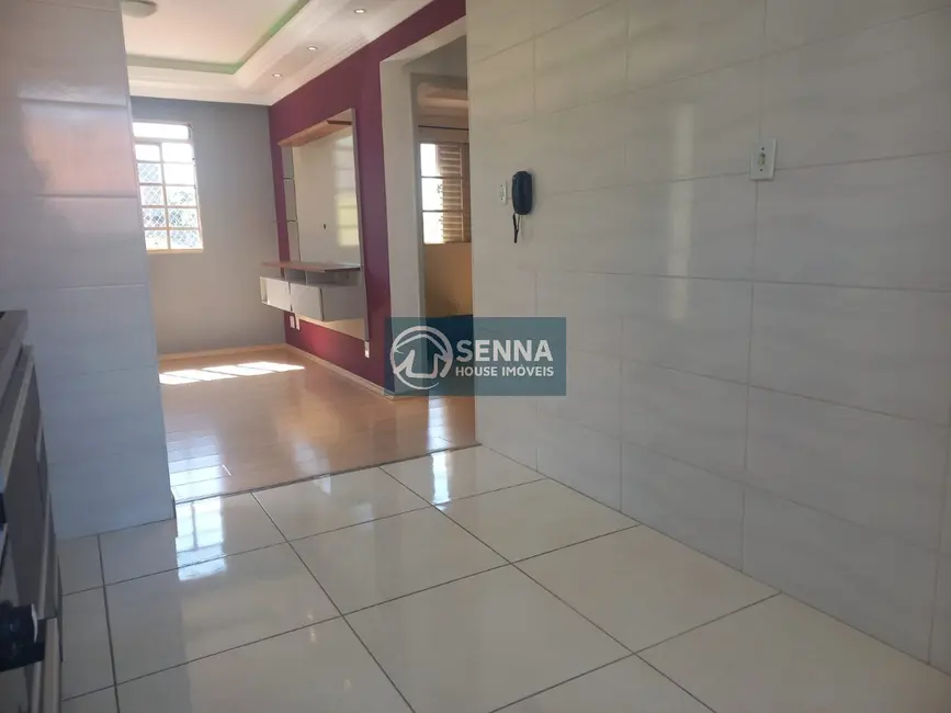 Foto 9 de Apartamento com 2 quartos à venda, 54m2 em Jardim Guanabara, Jundiai - SP