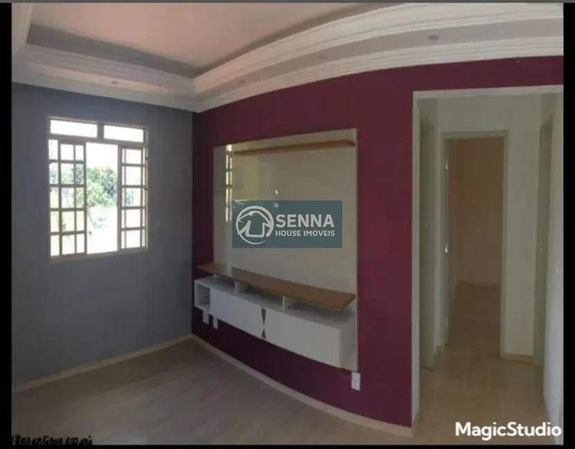 Foto 3 de Apartamento com 2 quartos à venda, 54m2 em Jardim Guanabara, Jundiai - SP