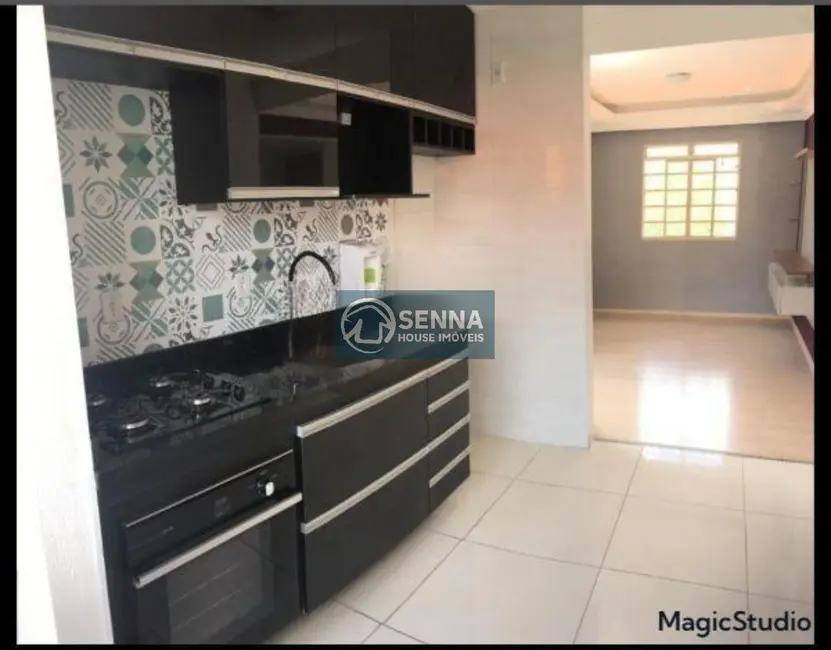 Foto 1 de Apartamento com 2 quartos à venda, 54m2 em Jardim Guanabara, Jundiai - SP