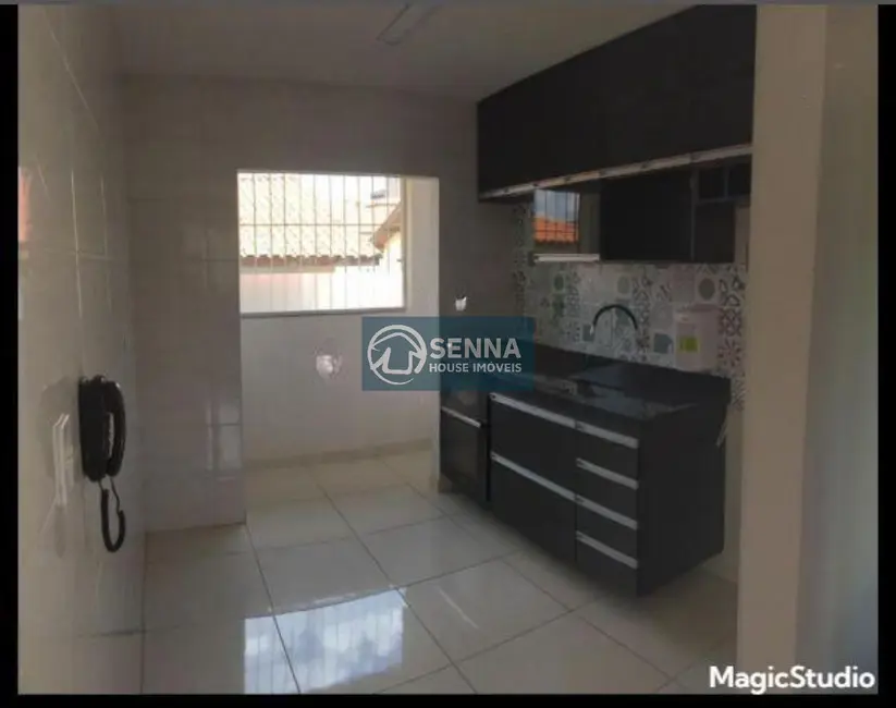 Foto 2 de Apartamento com 2 quartos à venda, 54m2 em Jardim Guanabara, Jundiai - SP
