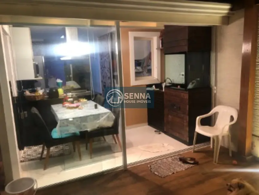 Foto 1 de Casa de Condomínio com 2 quartos à venda, 82m2 em Chácara Planalto, Jundiai - SP