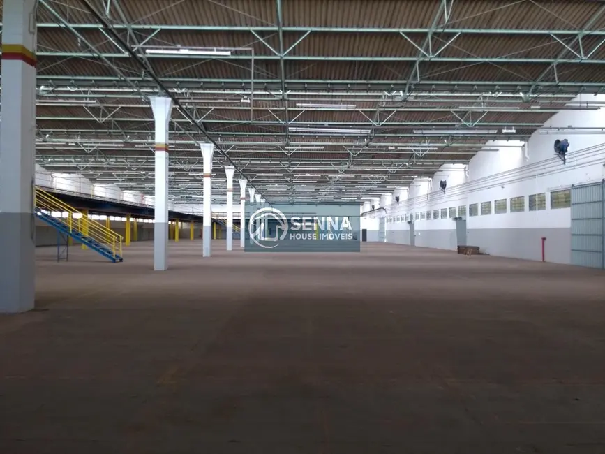 Foto 3 de Armazém / Galpão para alugar, 6200m2 em Jardim Planalto, Jundiai - SP