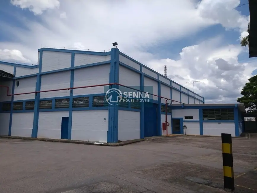 Foto 9 de Armazém / Galpão para alugar, 6200m2 em Jardim Planalto, Jundiai - SP