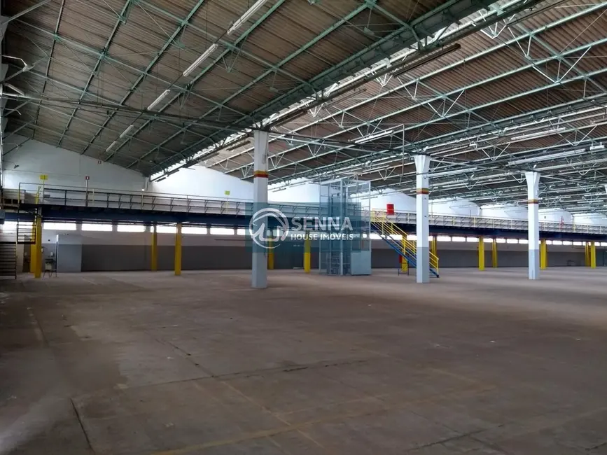 Foto 1 de Armazém / Galpão para alugar, 6200m2 em Jardim Planalto, Jundiai - SP