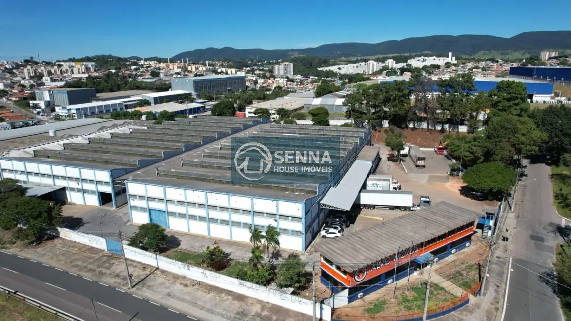 Foto 4 de Armazém / Galpão para alugar, 6200m2 em Jardim Planalto, Jundiai - SP