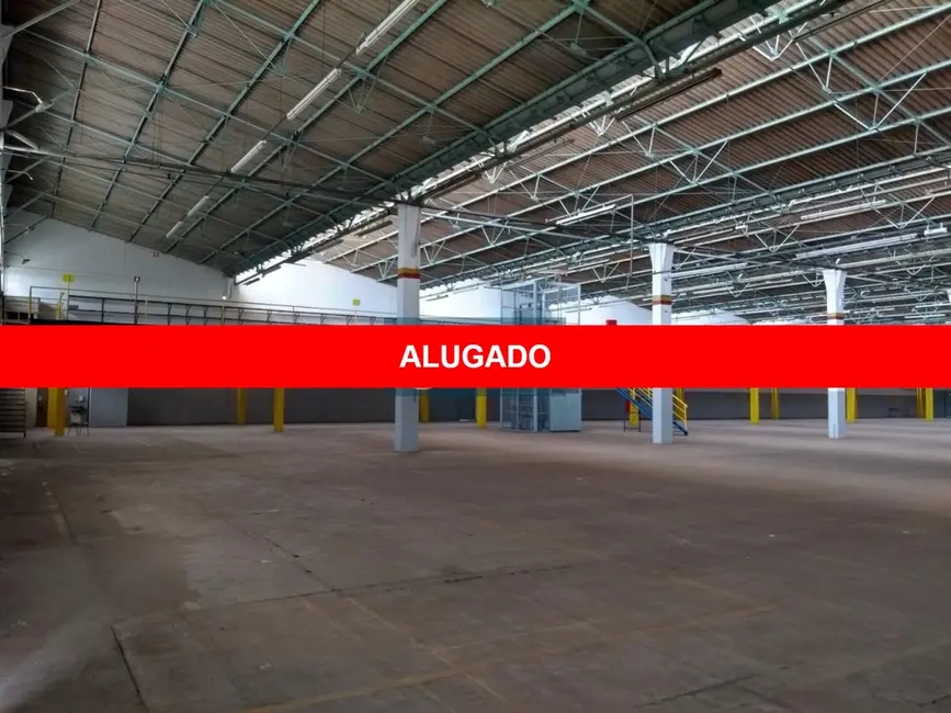 Foto 1 de Armazém / Galpão para alugar, 6200m2 em Jardim Planalto, Jundiai - SP