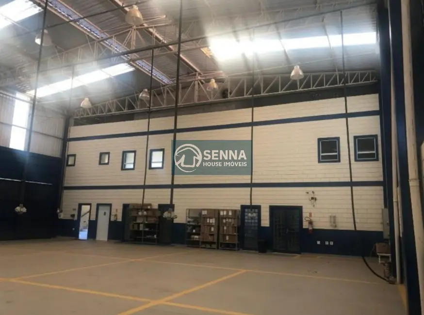 Foto 9 de Armazém / Galpão à venda e para alugar, 1330m2 em Pinhal, Cabreuva - SP