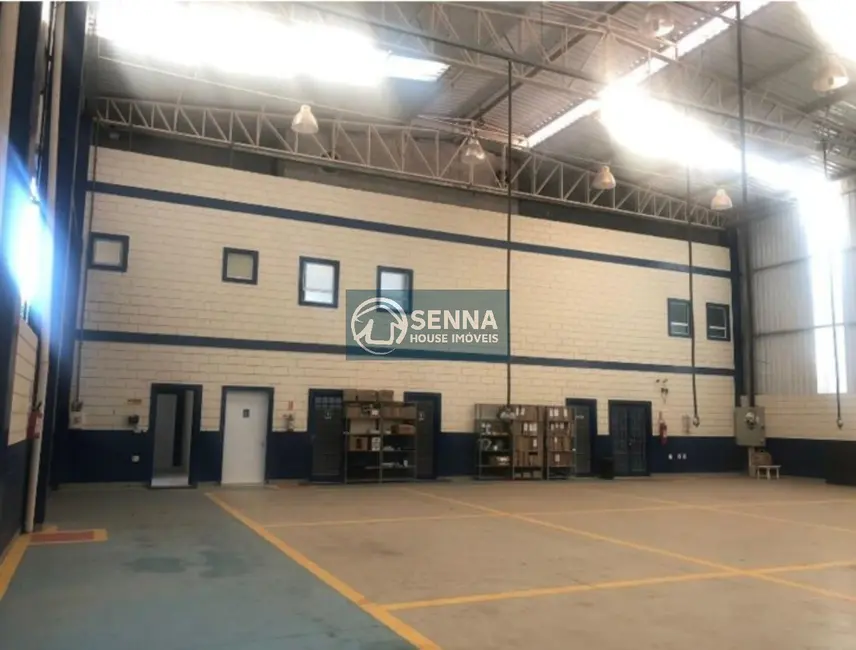 Foto 7 de Armazém / Galpão à venda e para alugar, 1330m2 em Pinhal, Cabreuva - SP
