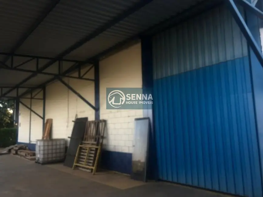 Foto 3 de Armazém / Galpão à venda e para alugar, 1330m2 em Pinhal, Cabreuva - SP