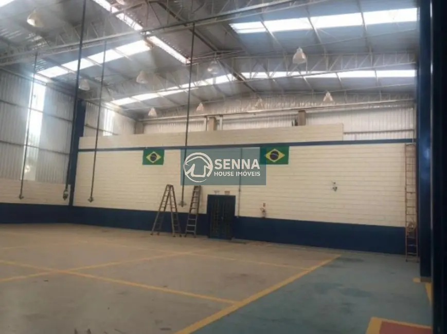 Foto 5 de Armazém / Galpão à venda e para alugar, 1330m2 em Pinhal, Cabreuva - SP
