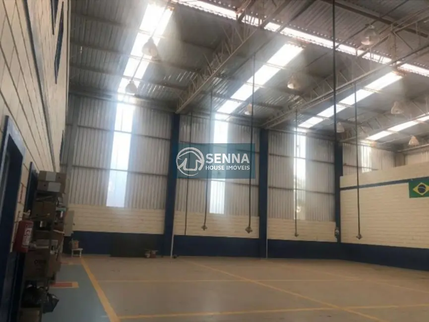 Foto 8 de Armazém / Galpão à venda e para alugar, 1330m2 em Pinhal, Cabreuva - SP