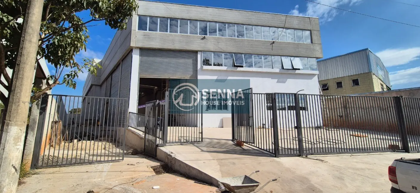 Armazém / Galpão para alugar, 750m2 em Itupeva - SP - imagem 3 Foto 3 de Armazém / Galpão para alugar, 750m2 em Itupeva - SP