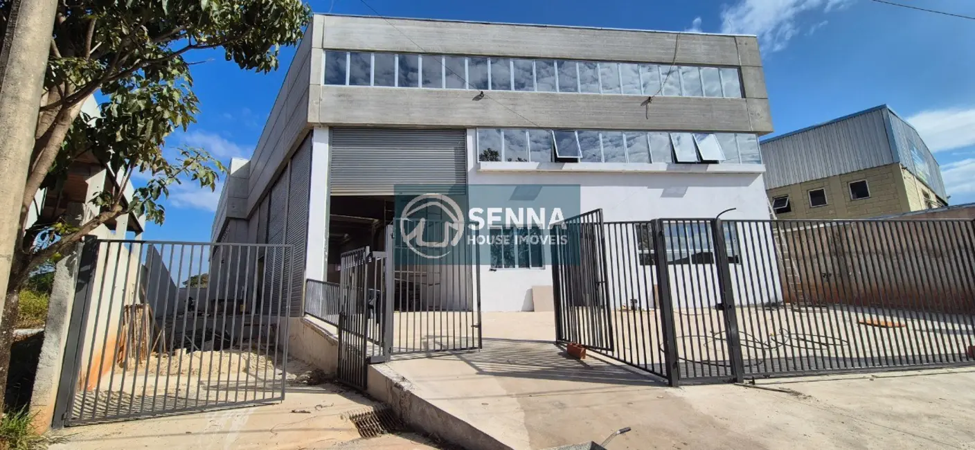 Foto 1 de Armazém / Galpão para alugar, 750m2 em Itupeva - SP