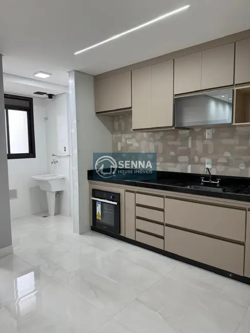 Foto 1 de Apartamento com 2 quartos à venda, 70m2 em Jardim do Lago, Jundiai - SP