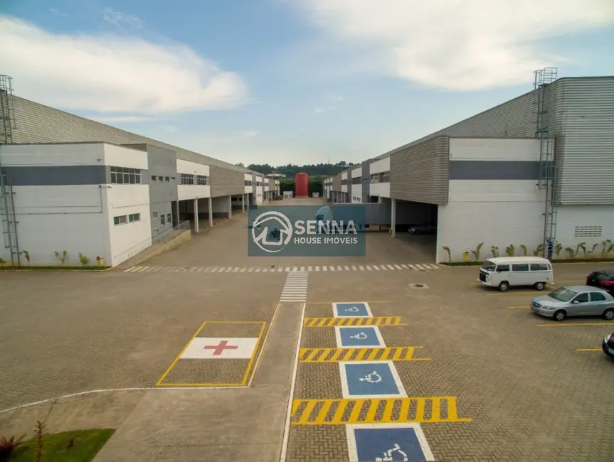 Foto 2 de Armazém / Galpão para alugar, 3294m2 em Distrito Industrial, Jundiai - SP