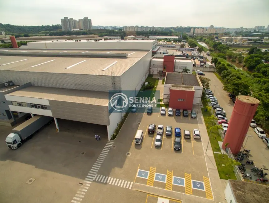 Foto 1 de Armazém / Galpão para alugar, 3294m2 em Distrito Industrial, Jundiai - SP