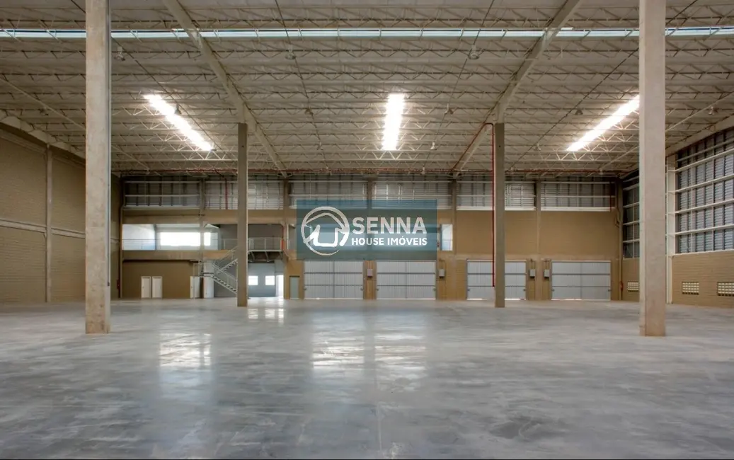 Armazém / Galpão para alugar, 3294m2 em Distrito Industrial, Jundiai - SP - imagem 4 Foto 4 de Armazém / Galpão para alugar, 3294m2 em Distrito Industrial, Jundiai - SP