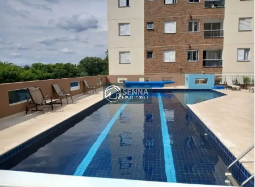 Foto 2 de Apartamento com 2 quartos à venda, 60m2 em Recanto Quarto Centenário, Jundiai - SP