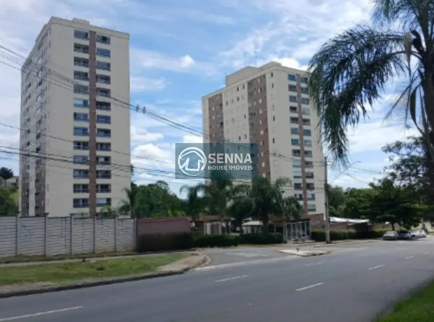 Foto 1 de Apartamento com 2 quartos à venda, 60m2 em Recanto Quarto Centenário, Jundiai - SP