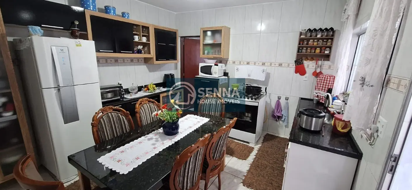 Casa com 3 quartos à venda, 191m2 em Jardim América, Varzea Paulista - SP - imagem 1 Foto 1 de Casa com 3 quartos à venda, 191m2 em Jardim América, Varzea Paulista - SP