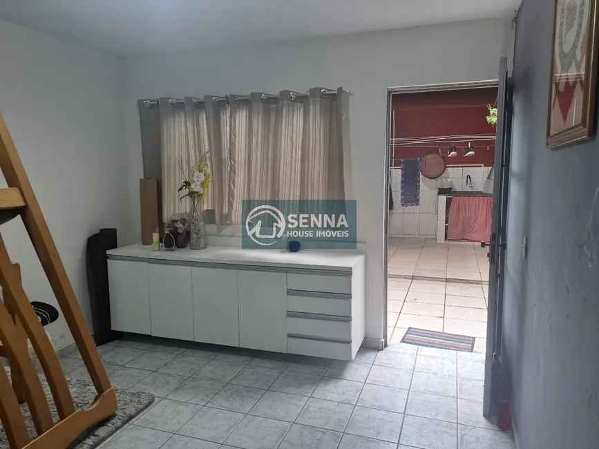 Foto 4 de Casa com 3 quartos à venda, 125m2 em Parque Cidade Jardim, Jundiai - SP
