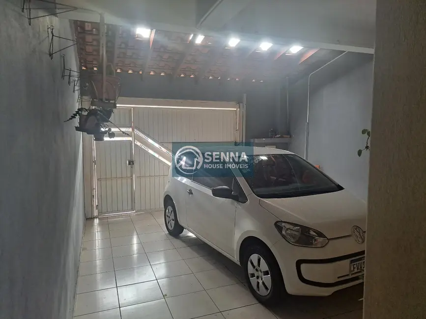 Foto 6 de Casa com 3 quartos à venda, 125m2 em Parque Cidade Jardim, Jundiai - SP