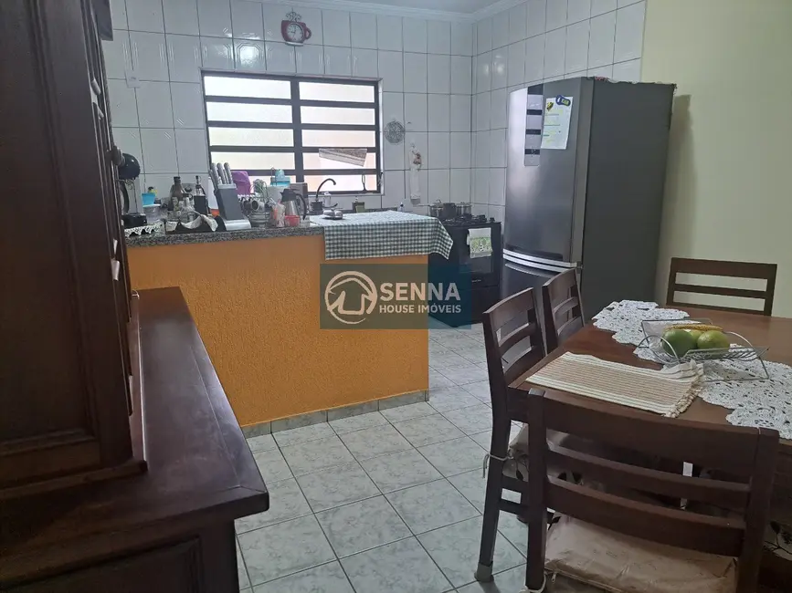 Foto 3 de Casa com 3 quartos à venda, 125m2 em Parque Cidade Jardim, Jundiai - SP