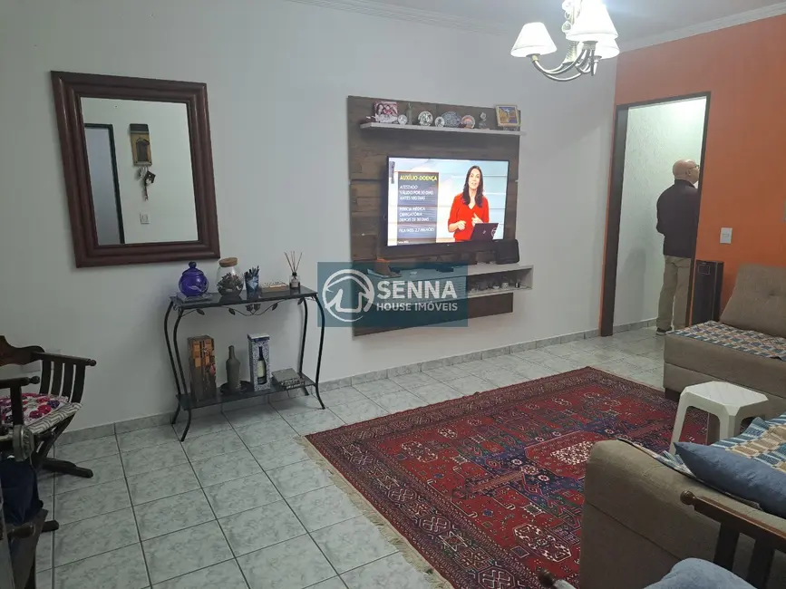 Foto 2 de Casa com 3 quartos à venda, 125m2 em Parque Cidade Jardim, Jundiai - SP