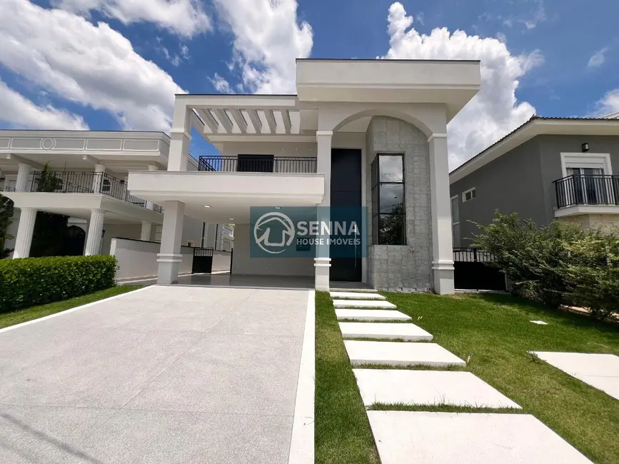Foto 1 de Casa de Condomínio com 4 quartos à venda, 300m2 em Jundiai - SP