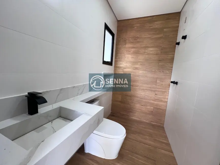 Foto 4 de Casa de Condomínio com 4 quartos à venda, 300m2 em Jundiai - SP