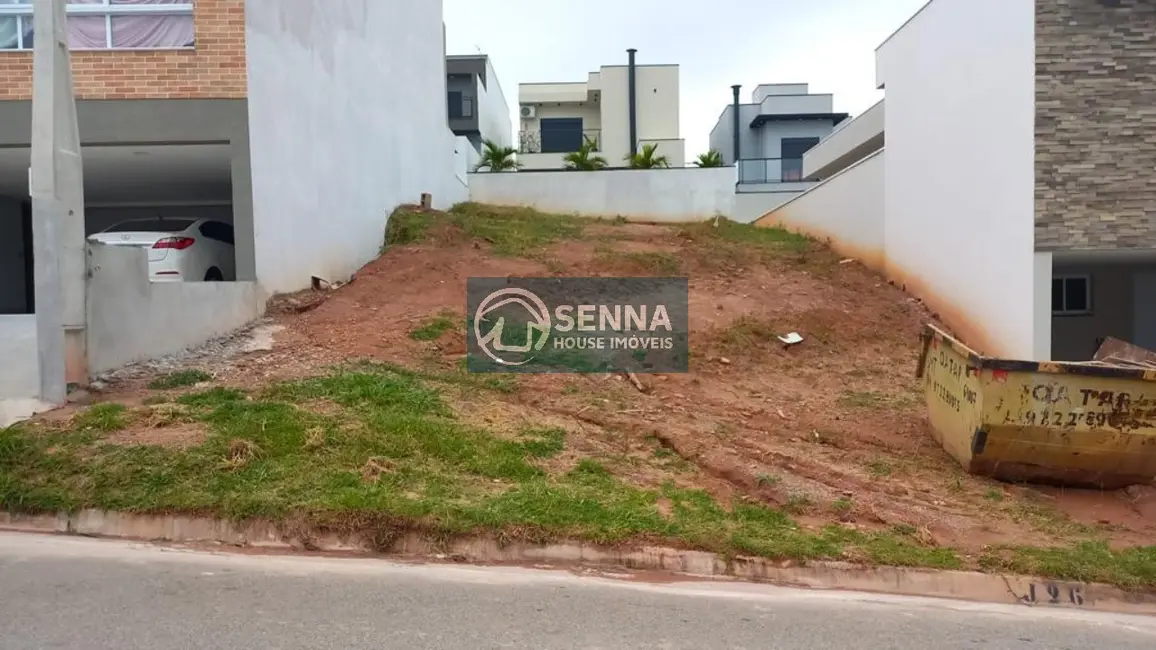Foto 6 de Terreno / Lote à venda, 250m2 em Jardim Ermida I, Jundiai - SP