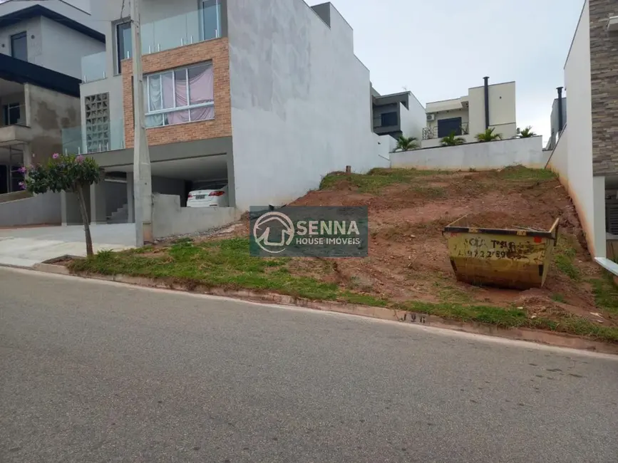 Foto 3 de Terreno / Lote à venda, 250m2 em Jardim Ermida I, Jundiai - SP