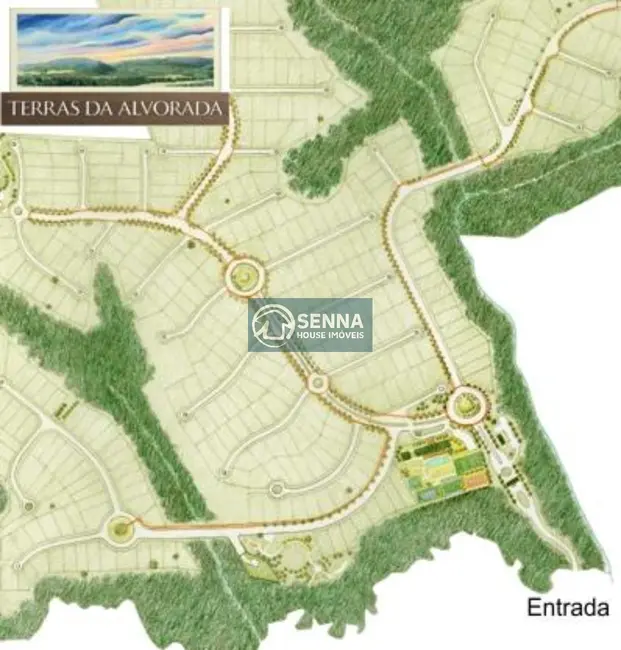 Foto 2 de Terreno / Lote à venda, 800m2 em Medeiros, Jundiai - SP