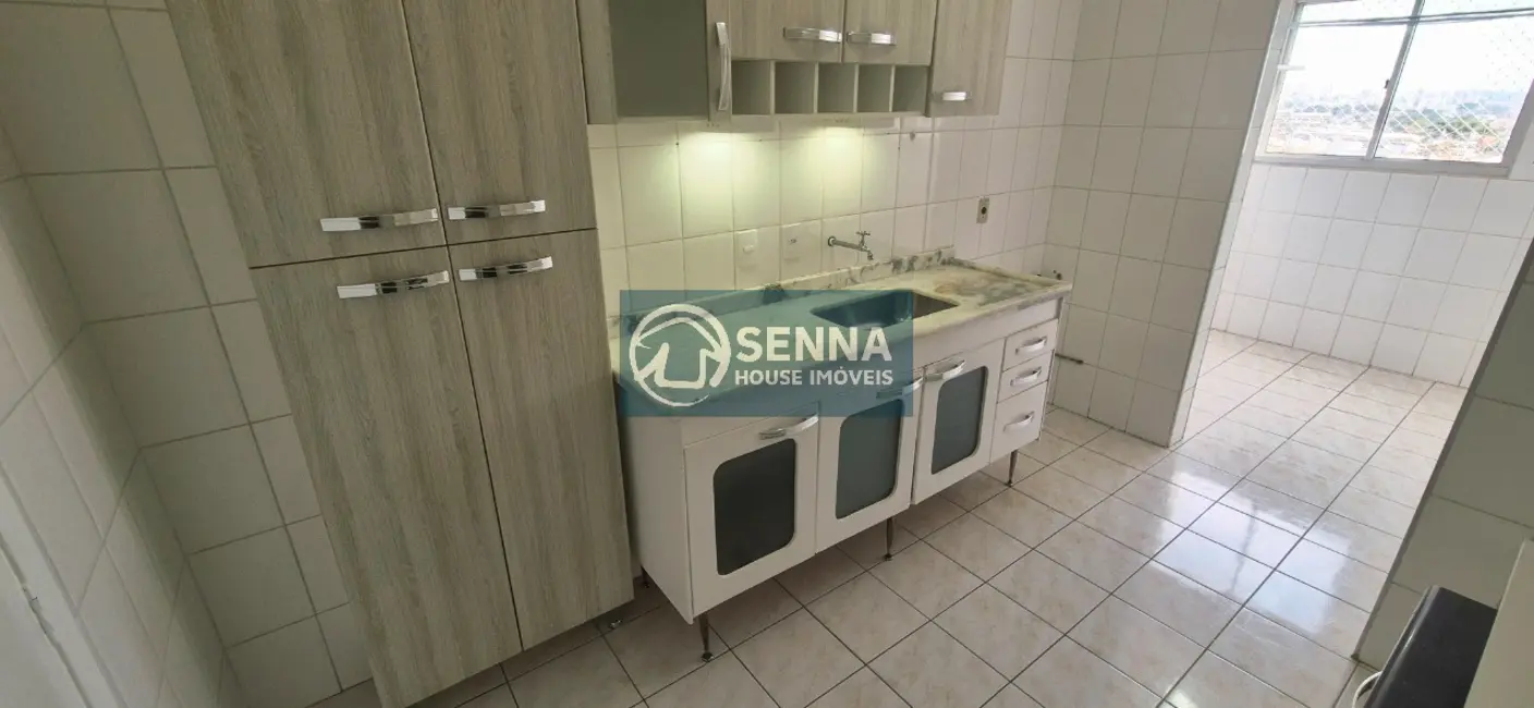 Foto 1 de Apartamento com 2 quartos para alugar, 70m2 em Vila Santana I, Jundiai - SP