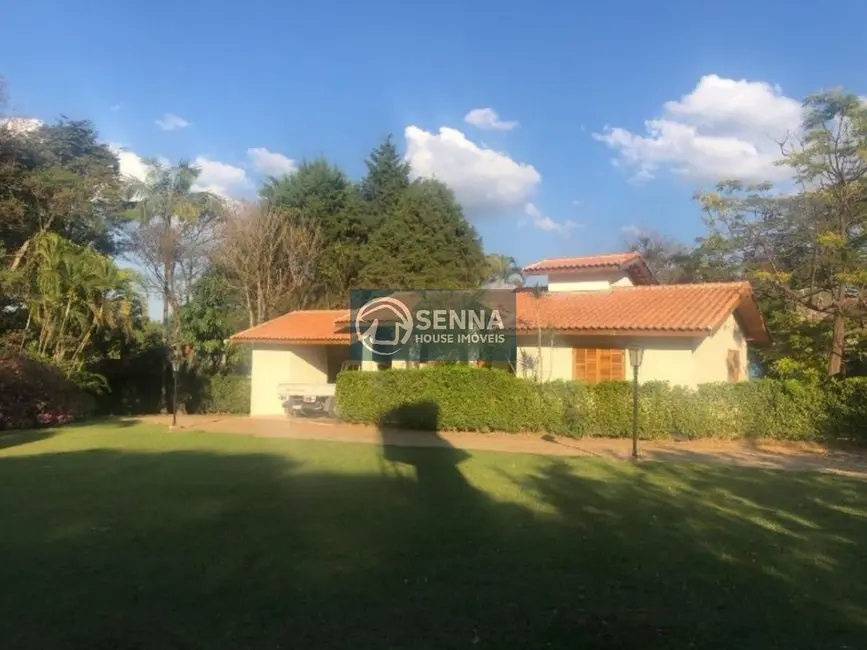 Foto 1 de Casa com 3 quartos para alugar, 200m2 em Pinhal, Cabreuva - SP