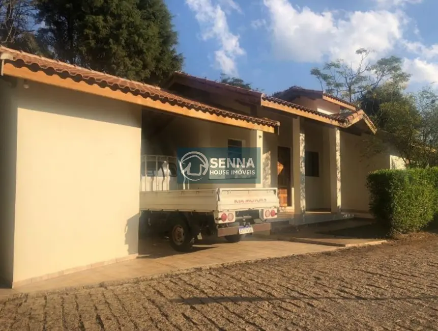 Foto 2 de Casa com 3 quartos para alugar, 200m2 em Pinhal, Cabreuva - SP