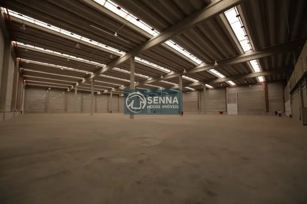 Foto 2 de Armazém / Galpão para alugar, 6541m2 em Fazenda Grande, Jundiai - SP