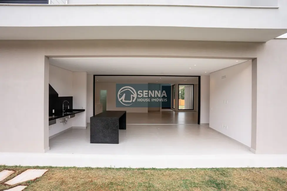 Foto 9 de Casa de Condomínio com 4 quartos à venda, 348m2 em Vila Nova Esperia, Jundiai - SP