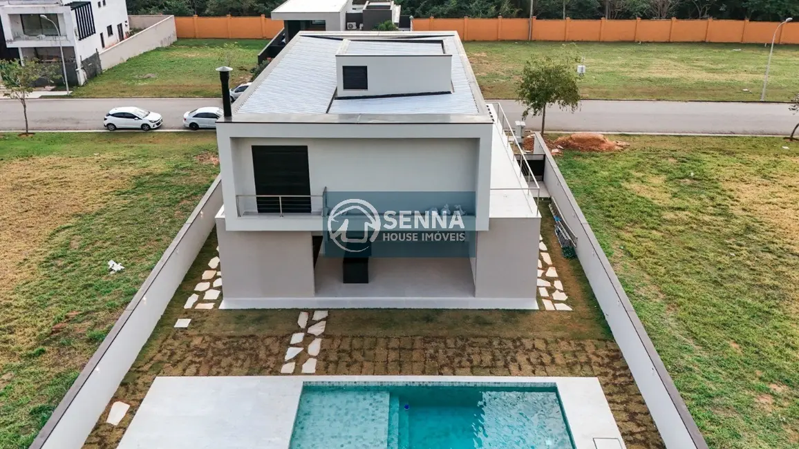 Foto 3 de Casa de Condomínio com 4 quartos à venda, 348m2 em Vila Nova Esperia, Jundiai - SP