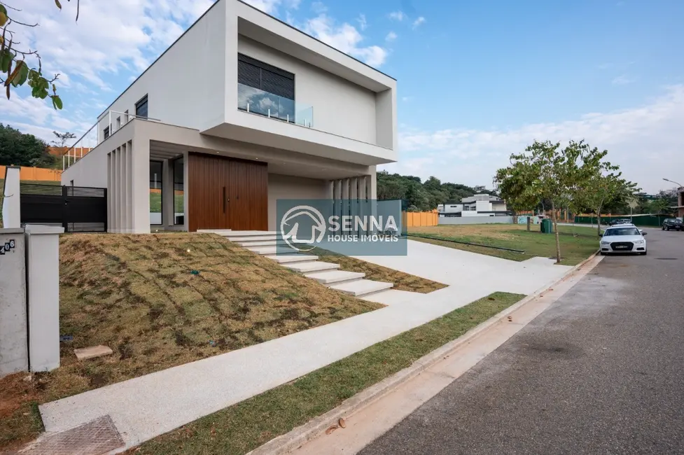 Foto 5 de Casa de Condomínio com 4 quartos à venda, 348m2 em Vila Nova Esperia, Jundiai - SP